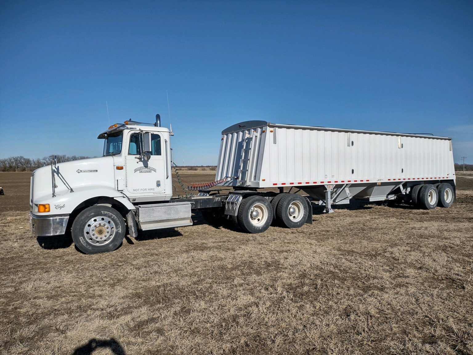 Hanneman Farm Retirement Auction Saturday March 18, 2023 Leppke
