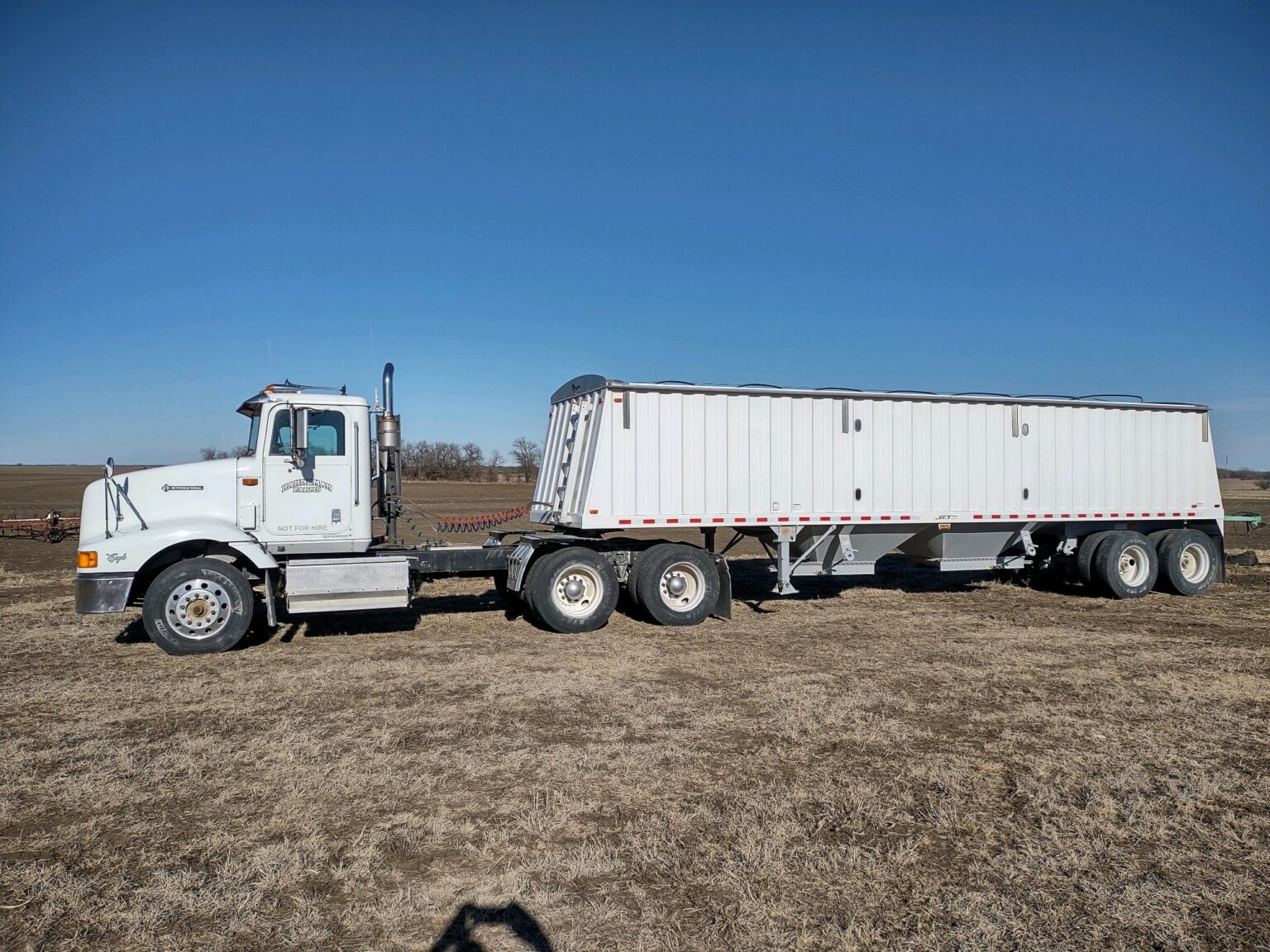 Hanneman Farm Retirement Auction Saturday March 18, 2023 Leppke