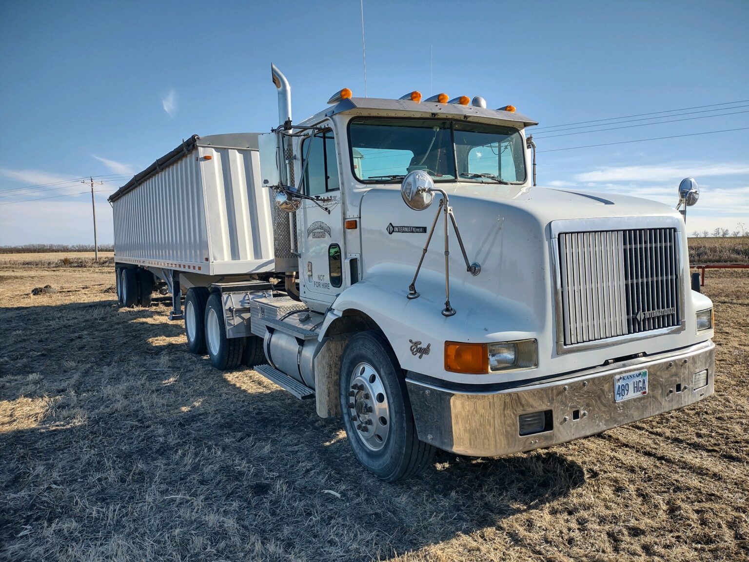 Hanneman Farm Retirement Auction Saturday March 18, 2023 Leppke