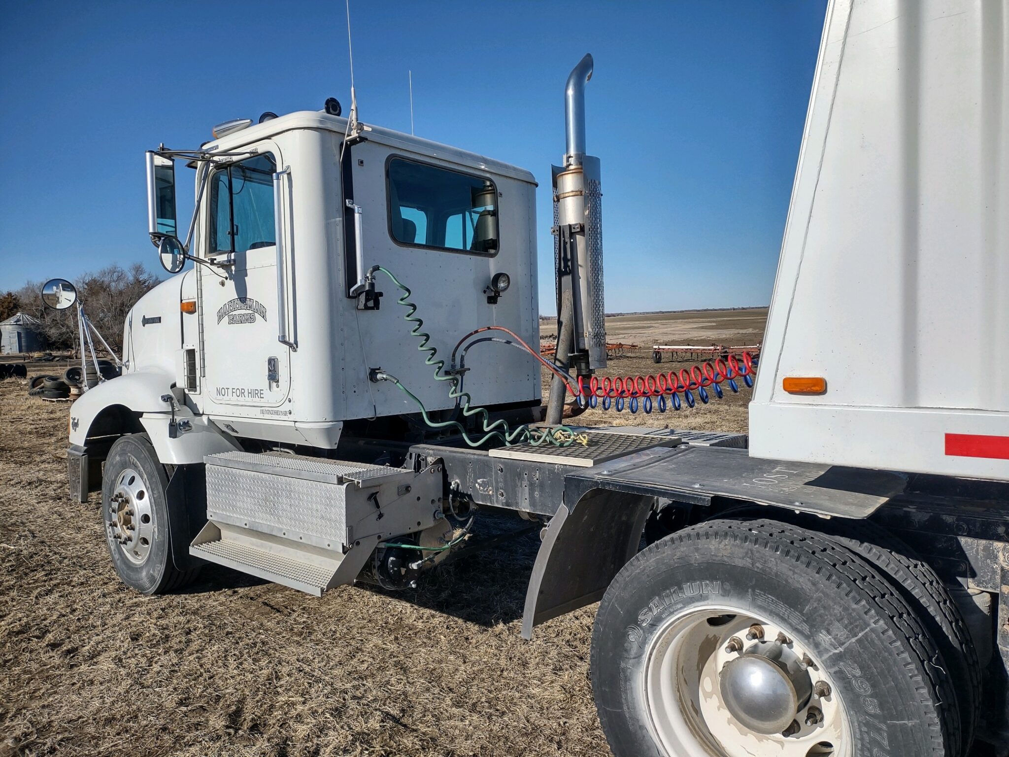 Hanneman Farm Retirement Auction Saturday March 18, 2023 Leppke
