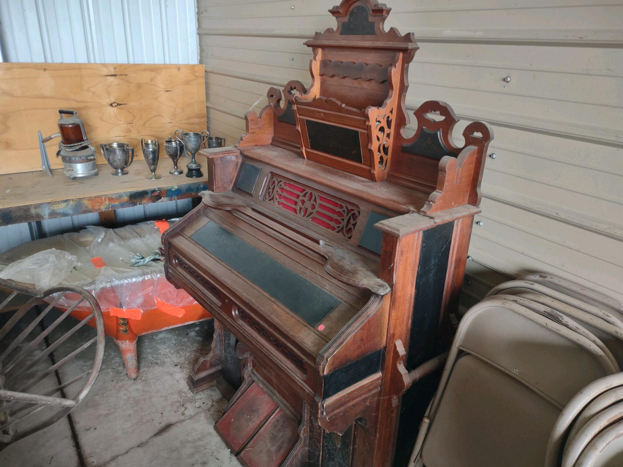 Marion Historical Museum Auction Thursday Eve. June 27 500 PM Leppke