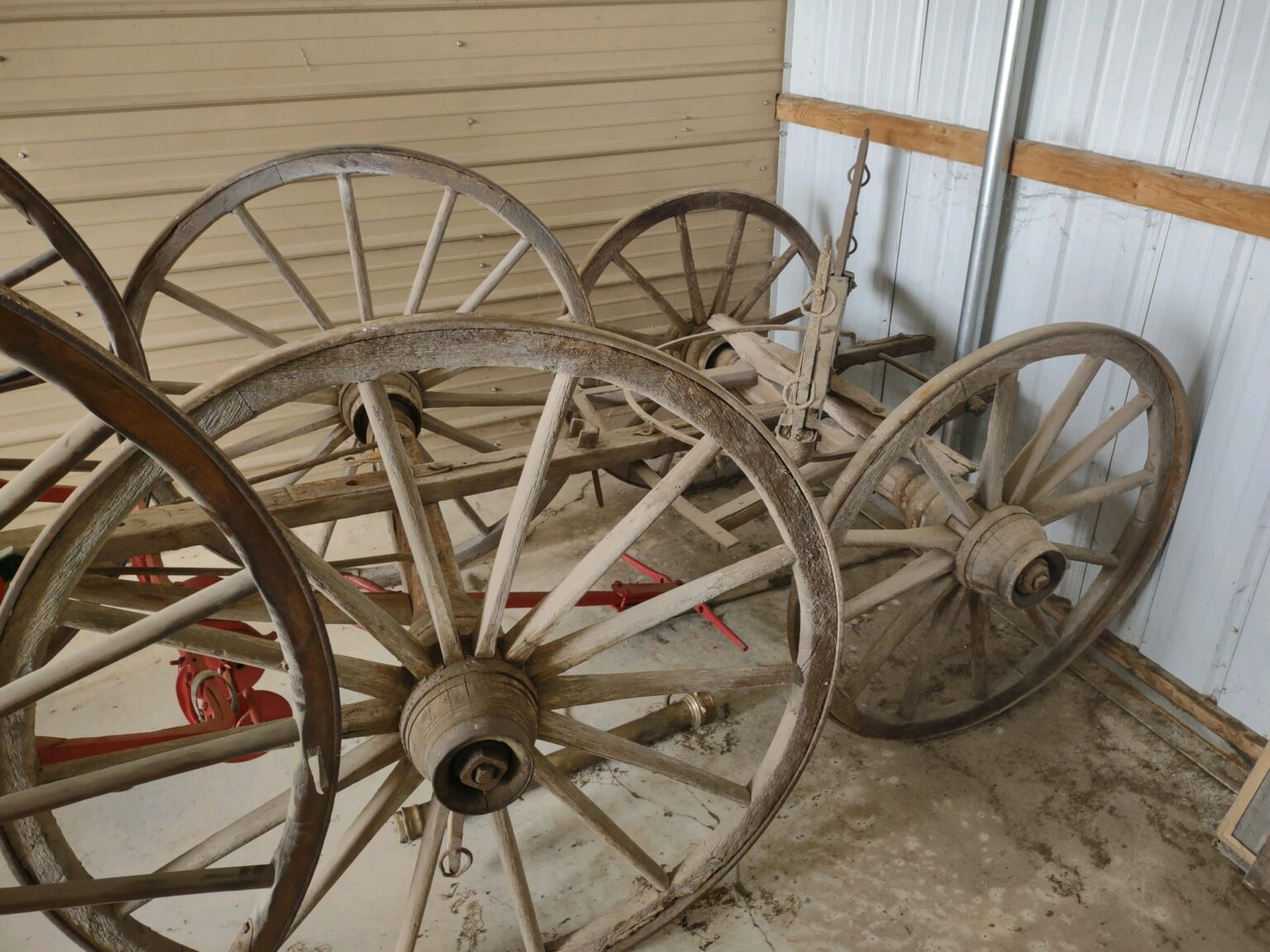 Marion Historical Museum Auction Thursday Eve. June 27 500 PM Leppke